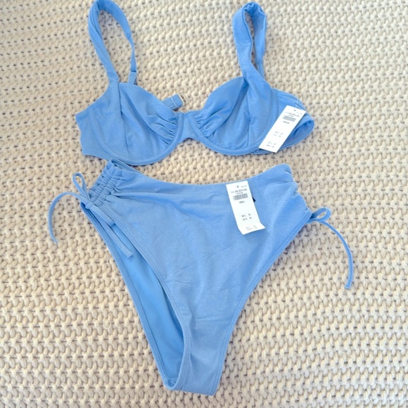 Abercrombie and Fitch Bikini Set - Picture 1 of 6
